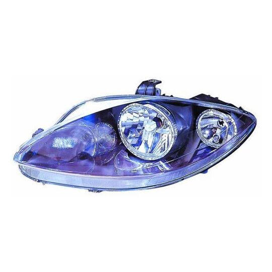 445-1116R-LDEM2 Headlight
