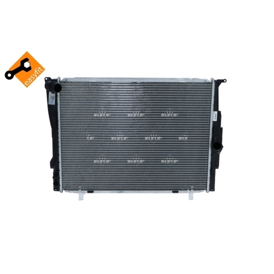 53473 Radiator, engine cooling