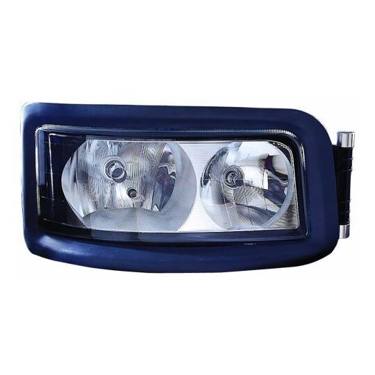 449-1101L-LD-EM Headlight