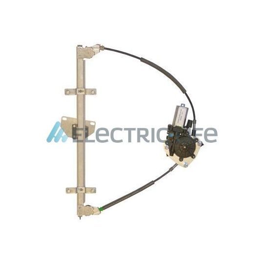 ZR SZ22 L Window Regulator