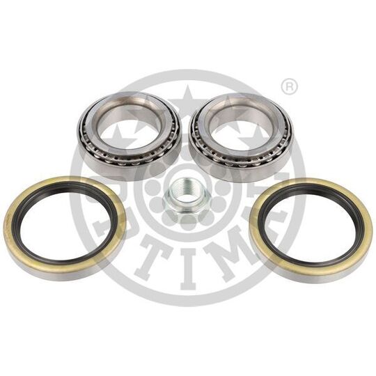 801656 Wheel Bearing Kit