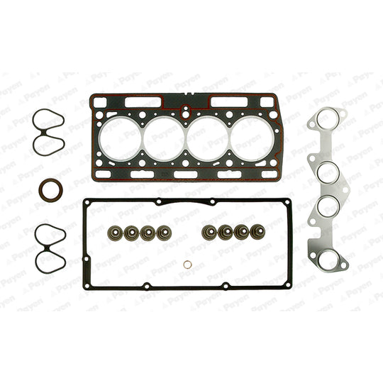 DX630 Gasket Set, cylinder head