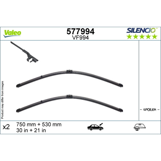 577994 Wiper Blade