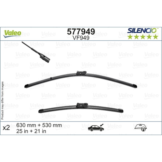 577949 Wiper Blade
