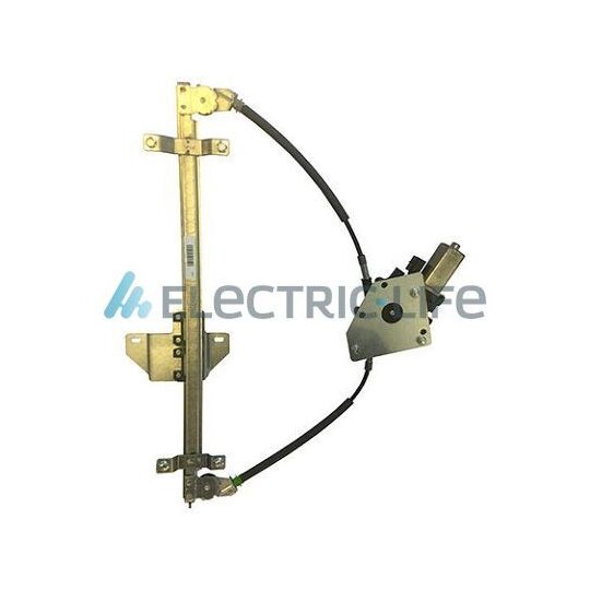 ZR OP64 L Window Regulator