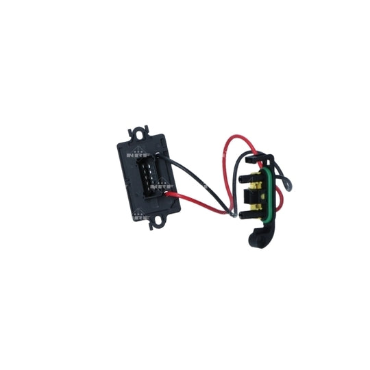 342062 Resistor, interior blower
