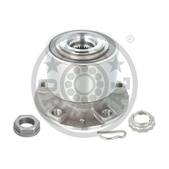 602902 Wheel Bearing Kit
