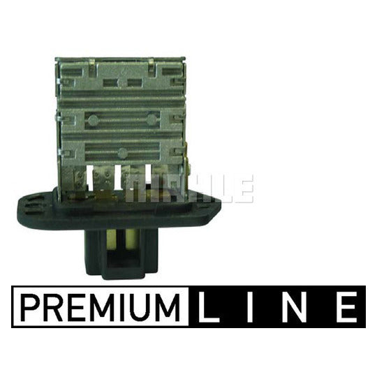 ABR 42 000P Resistor, interior blower