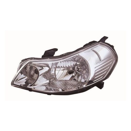 661-1152L-LD-EM Headlight