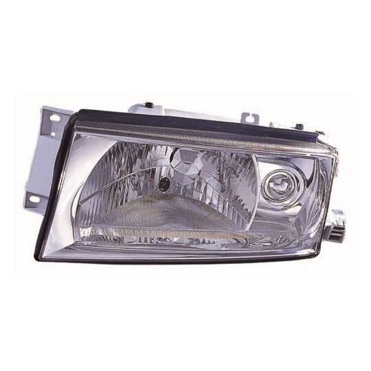665-1106R-LDBEM Headlight