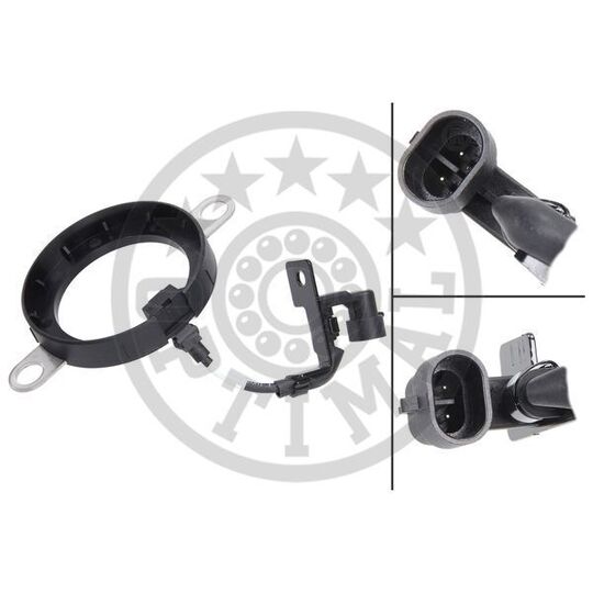 06-S619 Sensor, wheel speed