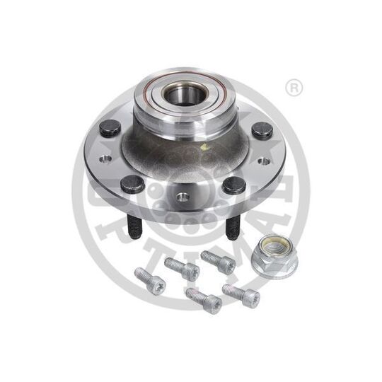 302906 Wheel Bearing Kit