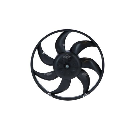 47875 Fan, radiator
