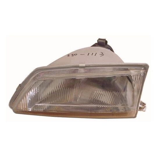 550-1113L-LD-EM Headlight