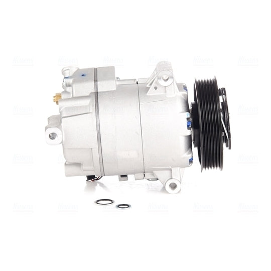 890264 Compressor, air conditioning