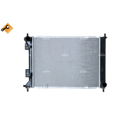59341 Radiator, engine cooling