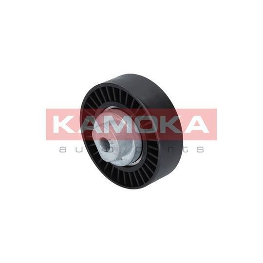 R0002 Deflection/Guide Pulley, V-ribbed belt