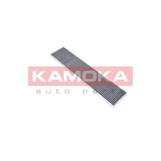 F501101 Filter, interior air