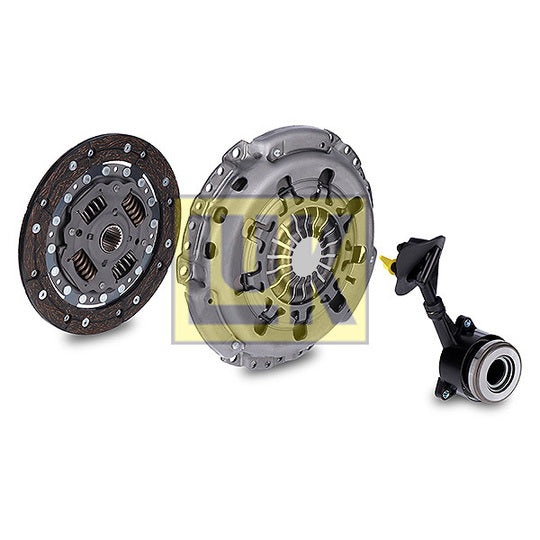 621 2127 33 Clutch Kit