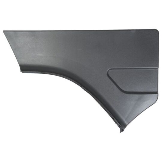 BPB-SC008L Plastic wing inner panel