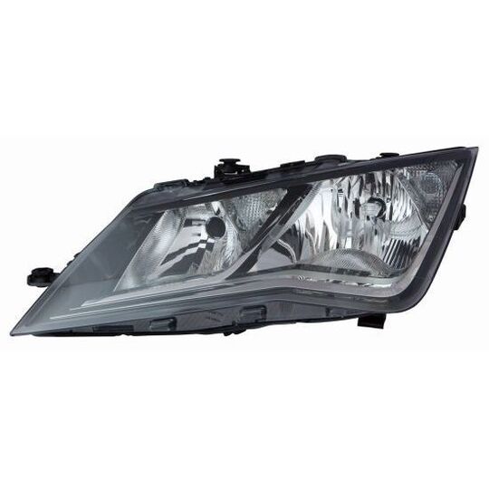 445-1134LMLDEM2 Headlight