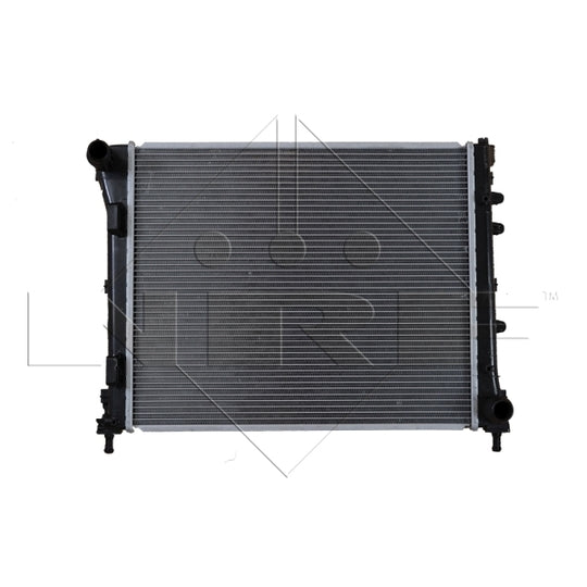 53525 Radiator, engine cooling