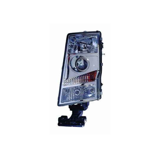 773-1125R-LD-E Rear universal lamp