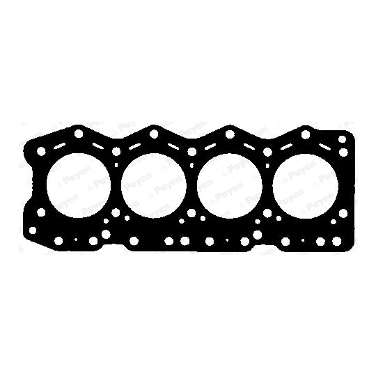 AY310 Gasket, cylinder head