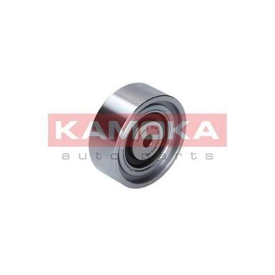 R0197 Deflection/Guide Pulley, V-ribbed belt