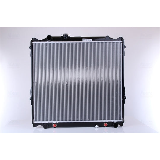 64637A Radiator, engine cooling
