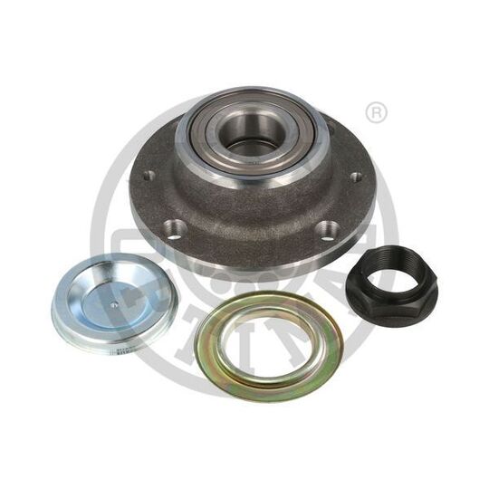 602337 Wheel Bearing Kit