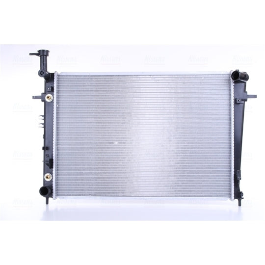 675005 Radiator, engine cooling