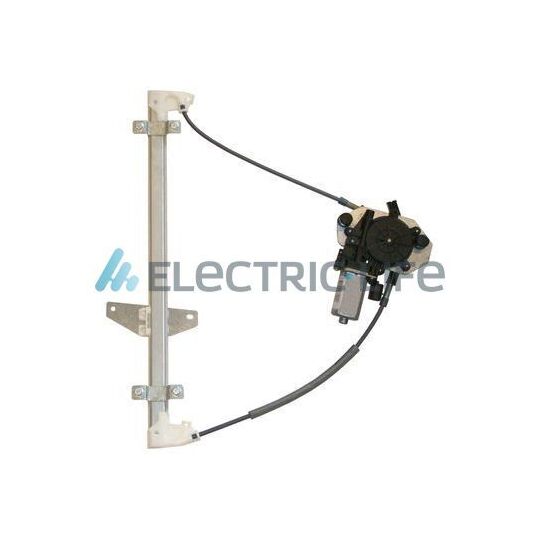ZR GM117 L Window Regulator