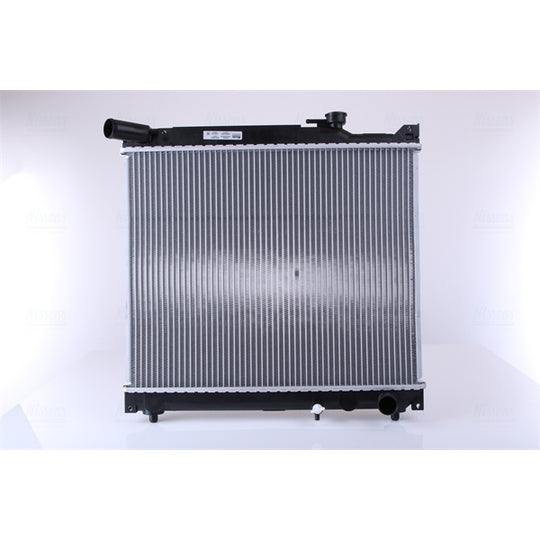 64165 Radiator, engine cooling