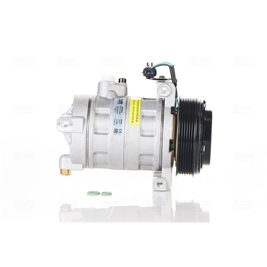 890662 Compressor, air conditioning