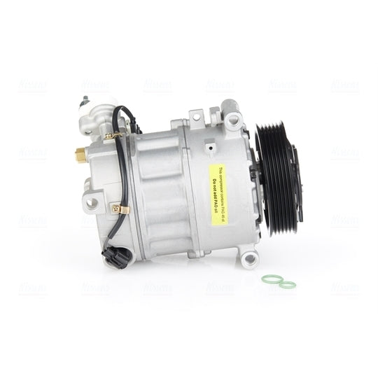 890123 Compressor, air conditioning