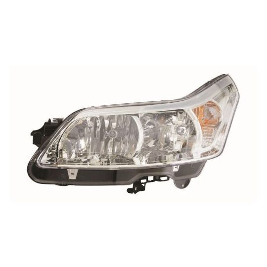 552-1121L-LD-EM Headlight