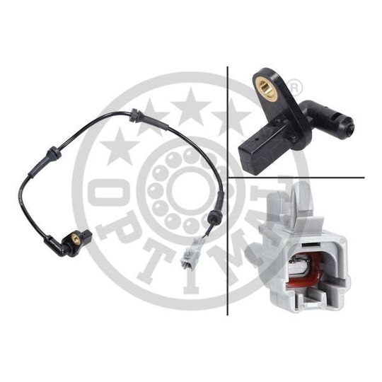 06-S413 Sensor, wheel speed