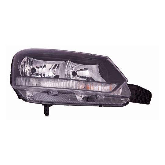 665-1129LMLDEM2 Headlight