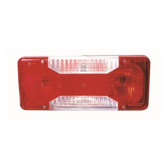 663-1908L-WE Combination Rearlight