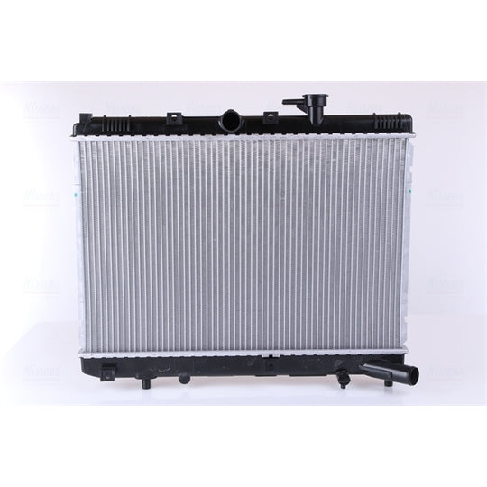 66624 Radiator, engine cooling