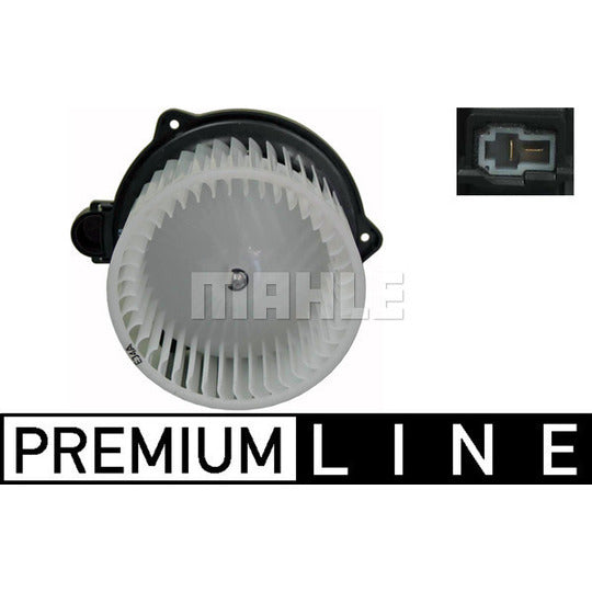 AB 126 000P Interior Blower