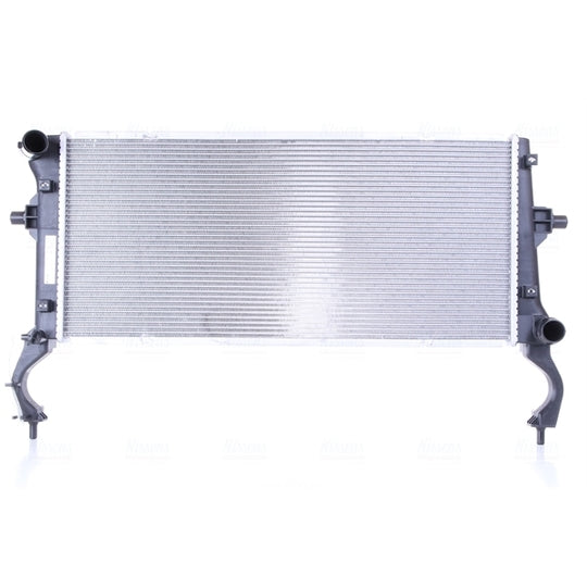 606739 Radiator, engine cooling
