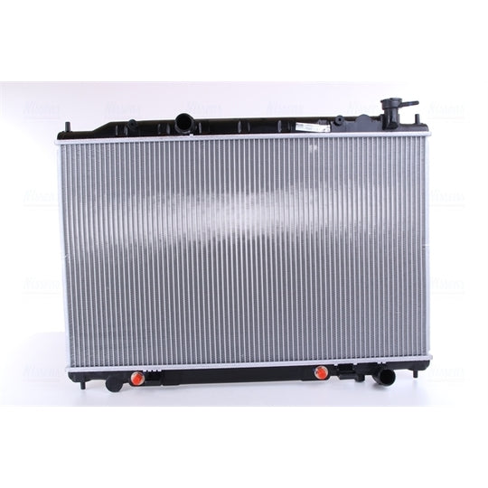 68712 Radiator, engine cooling