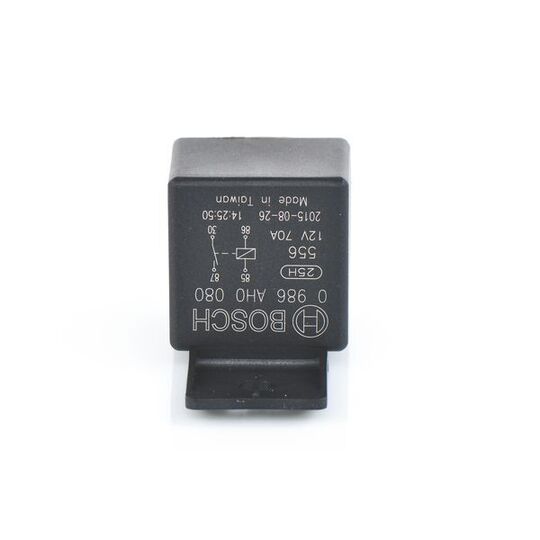 0 986 AH0 080 Relay, main current