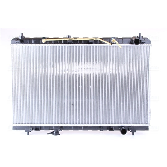 606105 Radiator, engine cooling