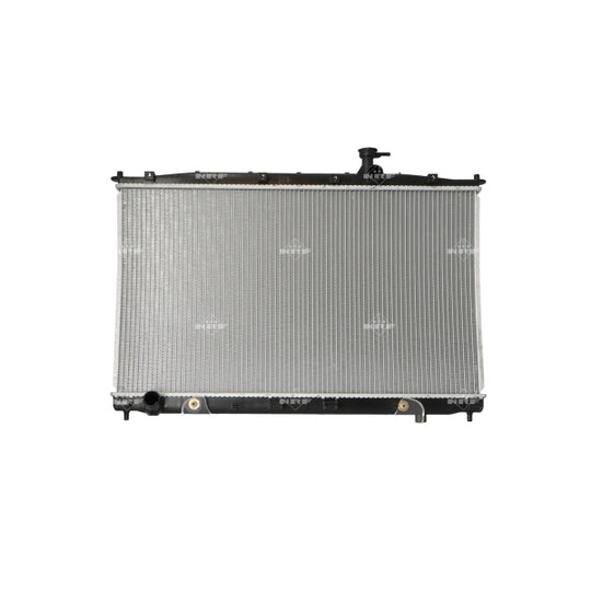 53943 Radiator, engine cooling