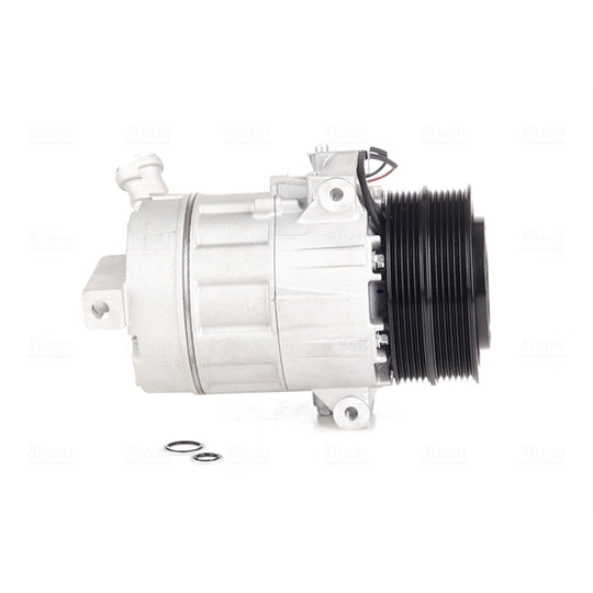 89393 Compressor, air conditioning