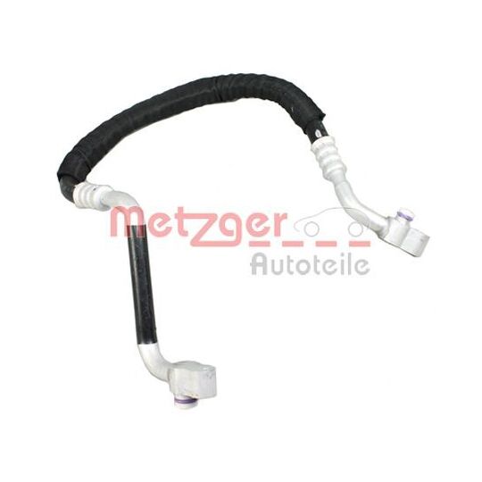 2360074 High Pressure Line, air conditioning