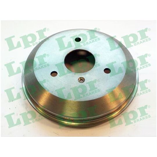 7D0598 Brake Drum